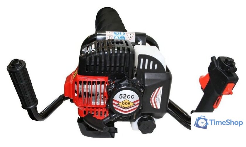 Мотобур DDE IceD-52-200 (без шнека) - Изображение №2 — Интернет-магазин Time-Shop