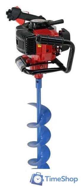 Мотобур DDE IceD-52-200 (без шнека) - Изображение №5 — Интернет-магазин Time-Shop