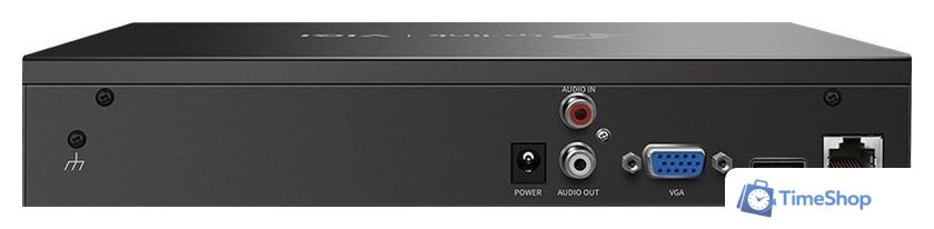 Сетевой видеорегистратор TP-Link Vigi NVR1016H - Изображение №2 — Интернет-магазин Time-Shop