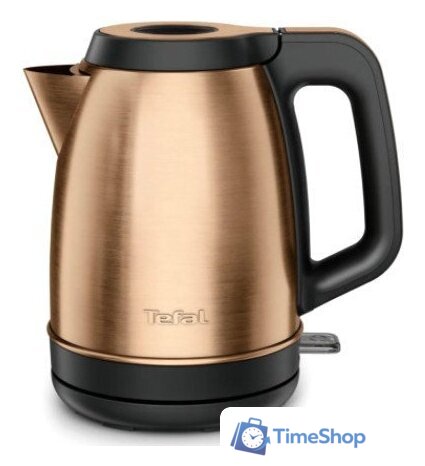 Электрический чайник Tefal Coppertinto KI280G10 - Изображение №1 — Интернет-магазин Time-Shop