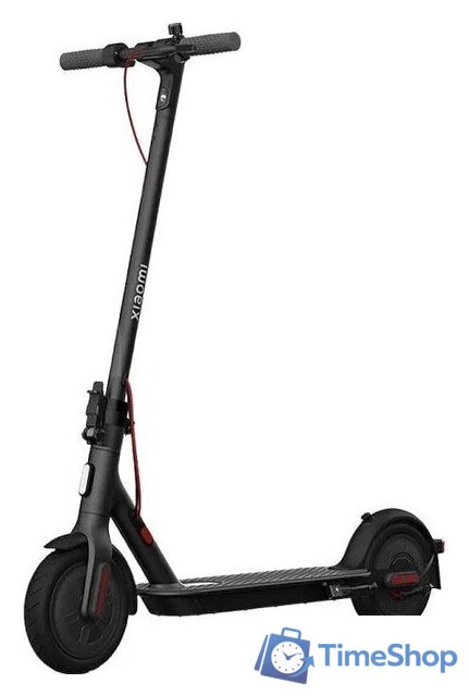 Электросамокат Xiaomi Electric Scooter 3 Lite BHR5388GL (черный) - Изображение №1 — Интернет-магазин Time-Shop