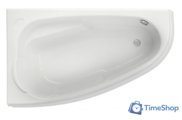 Ванна Cersanit Joanna 140x90 L 63334 - Изображение №1 — Интернет-магазин Time-Shop