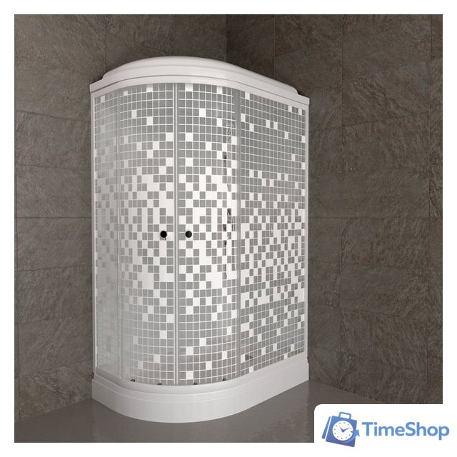 Душевая кабина Triton Коралл А 120x80 R - Изображение №3 — Интернет-магазин Time-Shop