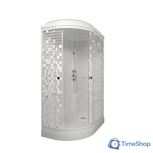 Душевая кабина Triton Коралл А 120x80 R - Изображение №2 — Интернет-магазин Time-Shop
