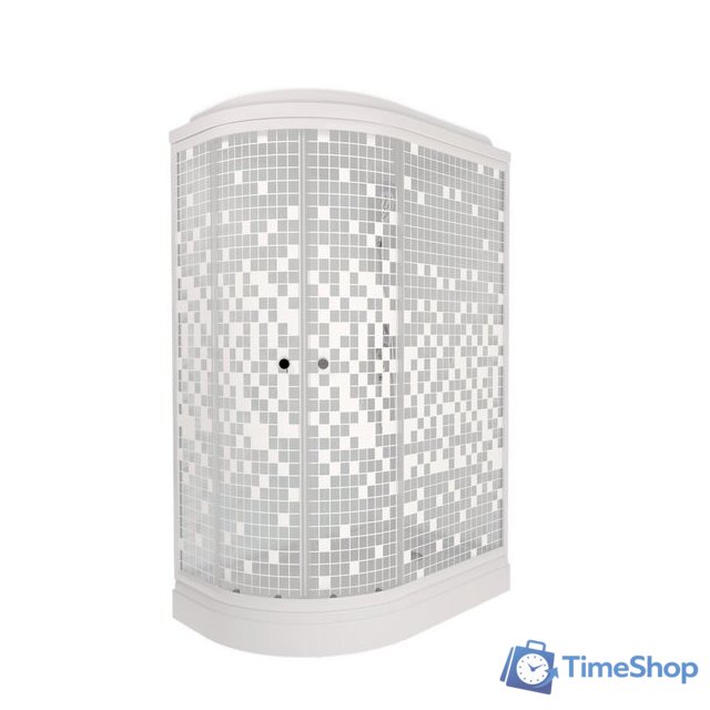 Душевая кабина Triton Коралл А 120x80 R - Изображение №1 — Интернет-магазин Time-Shop