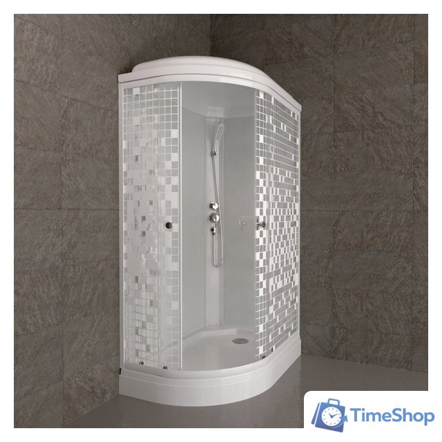 Душевая кабина Triton Коралл А 120x80 R - Изображение №5 — Интернет-магазин Time-Shop