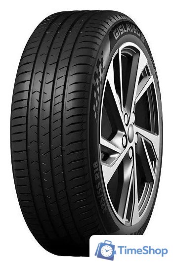 Летние шины Gislaved ActiveControl 205/55R16 91W - Изображение №1 — Интернет-магазин Time-Shop