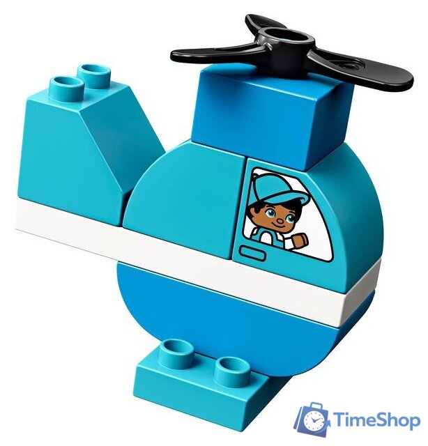 Набор деталей LEGO Duplo 10909 Шкатулка-сердечко - Изображение №15 — Интернет-магазин Time-Shop