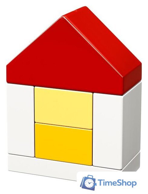 Набор деталей LEGO Duplo 10909 Шкатулка-сердечко - Изображение №5 — Интернет-магазин Time-Shop