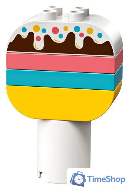 Набор деталей LEGO Duplo 10909 Шкатулка-сердечко - Изображение №11 — Интернет-магазин Time-Shop