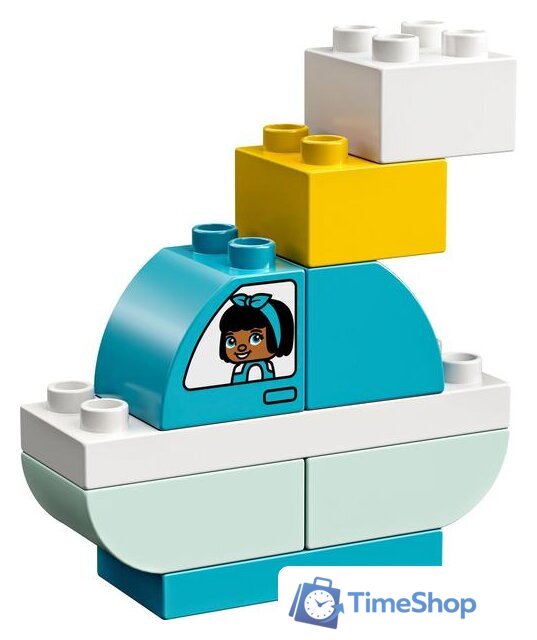 Набор деталей LEGO Duplo 10909 Шкатулка-сердечко - Изображение №10 — Интернет-магазин Time-Shop