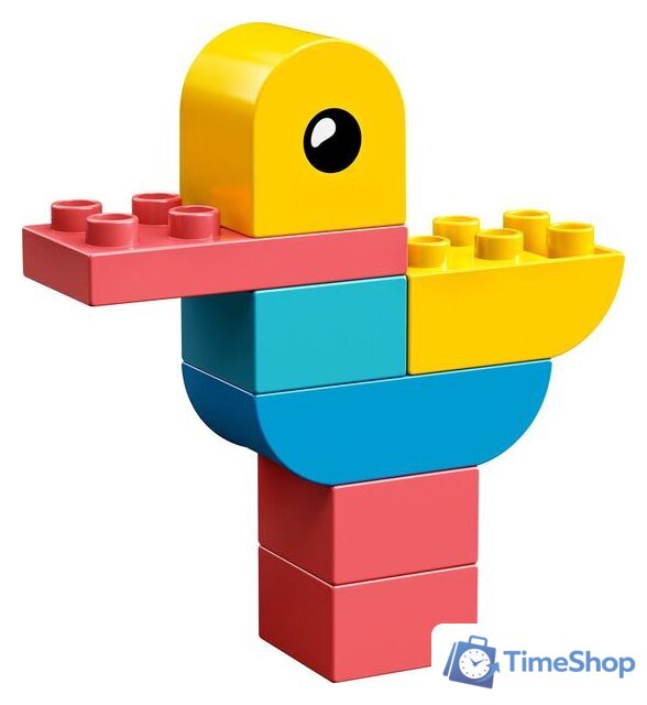 Набор деталей LEGO Duplo 10909 Шкатулка-сердечко - Изображение №9 — Интернет-магазин Time-Shop