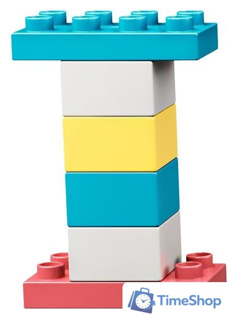 Набор деталей LEGO Duplo 10909 Шкатулка-сердечко - Изображение №4 — Интернет-магазин Time-Shop