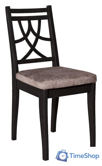 Стул Folium Марк 2 M2O269395С (масло, черный, Cacao) - Изображение №1 — Интернет-магазин Time-Shop