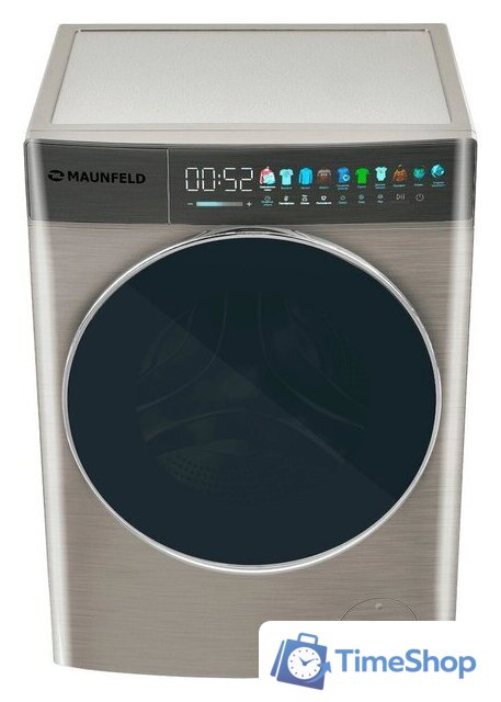 Стирально-сушильная машина MAUNFELD MFWD14116S05 - Изображение №4 — Интернет-магазин Time-Shop