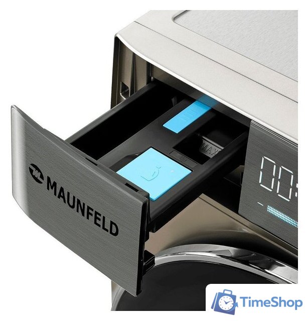 Стирально-сушильная машина MAUNFELD MFWD14116S05 - Изображение №6 — Интернет-магазин Time-Shop