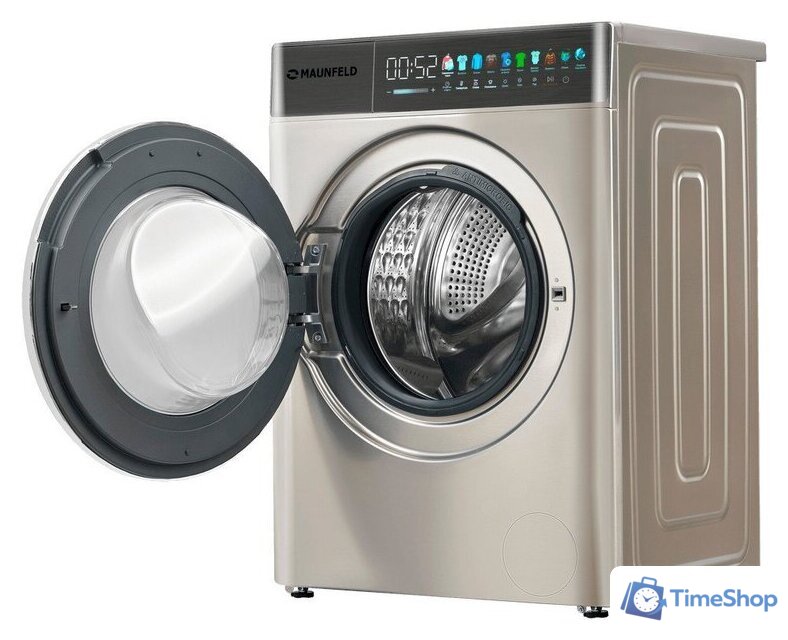 Стирально-сушильная машина MAUNFELD MFWD14116S05 - Изображение №3 — Интернет-магазин Time-Shop