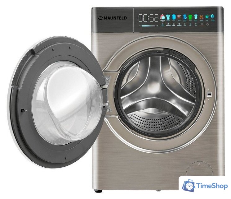 Стирально-сушильная машина MAUNFELD MFWD14116S05 - Изображение №2 — Интернет-магазин Time-Shop