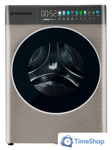 Стирально-сушильная машина MAUNFELD MFWD14116S05 - Изображение №1 — Интернет-магазин Time-Shop