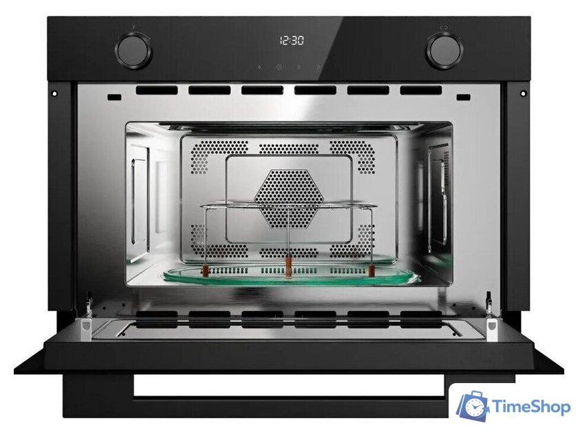 Микроволновая печь KUPPERSBERG HMW 611 BB - Изображение №2 — Интернет-магазин Time-Shop