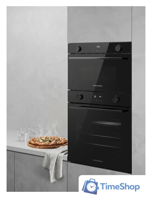 Микроволновая печь KUPPERSBERG HMW 611 BB - Изображение №8 — Интернет-магазин Time-Shop