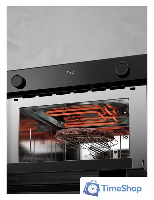 Микроволновая печь KUPPERSBERG HMW 611 BB - Изображение №11 — Интернет-магазин Time-Shop