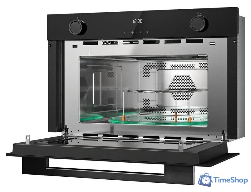 Микроволновая печь KUPPERSBERG HMW 611 BB - Изображение №4 — Интернет-магазин Time-Shop