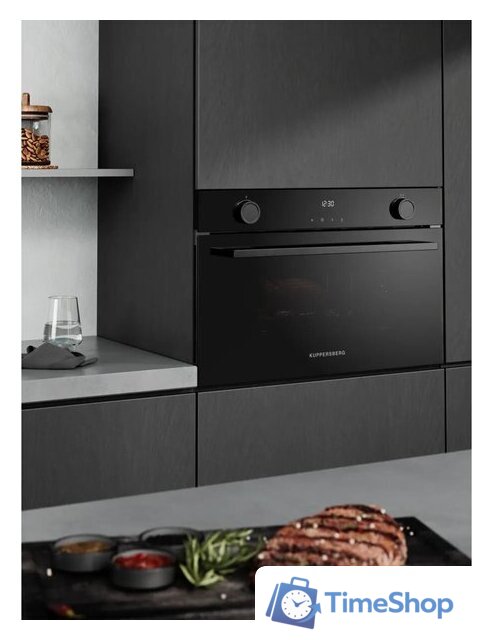 Микроволновая печь KUPPERSBERG HMW 611 BB - Изображение №12 — Интернет-магазин Time-Shop