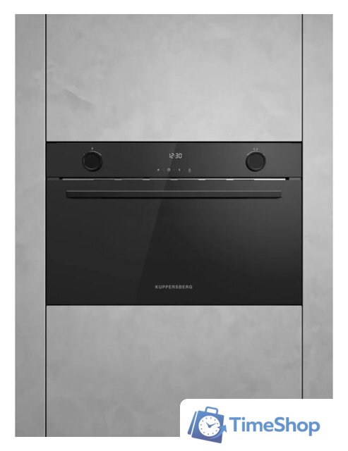 Микроволновая печь KUPPERSBERG HMW 611 BB - Изображение №9 — Интернет-магазин Time-Shop