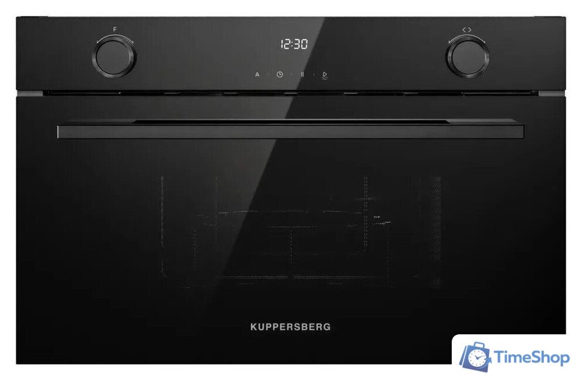 Микроволновая печь KUPPERSBERG HMW 611 BB - Изображение №1 — Интернет-магазин Time-Shop