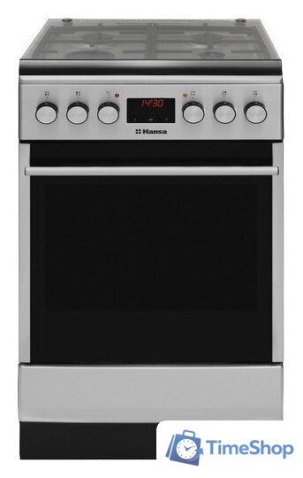 Кухонная плита Hansa FCMS58228 - Изображение №2 — Интернет-магазин Time-Shop
