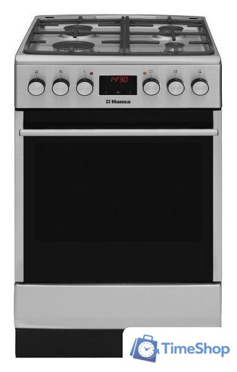 Кухонная плита Hansa FCMS58228 - Изображение №3 — Интернет-магазин Time-Shop