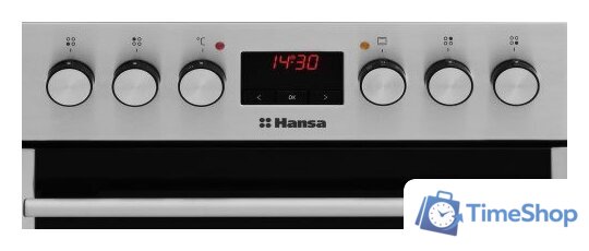 Кухонная плита Hansa FCMS58228 - Изображение №7 — Интернет-магазин Time-Shop