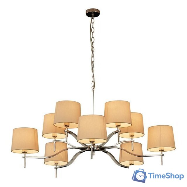 Подвесная люстра Divinare Soprano 1341/02 LM-10 - Изображение №1 — Интернет-магазин Time-Shop