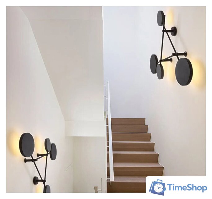 Бра ImperiumLoft Dots-201 101537-26 - Изображение №15 — Интернет-магазин Time-Shop