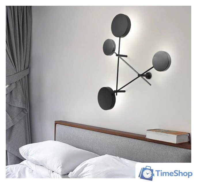 Бра ImperiumLoft Dots-201 101537-26 - Изображение №9 — Интернет-магазин Time-Shop