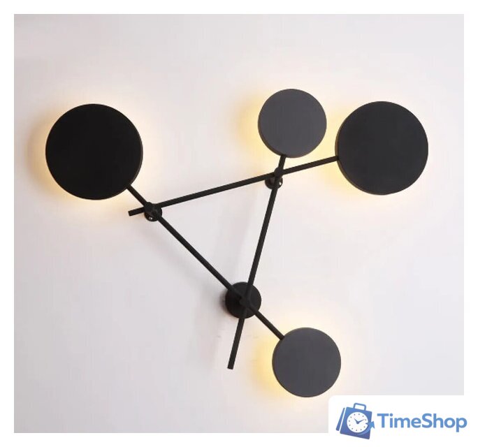 Бра ImperiumLoft Dots-201 101537-26 - Изображение №2 — Интернет-магазин Time-Shop