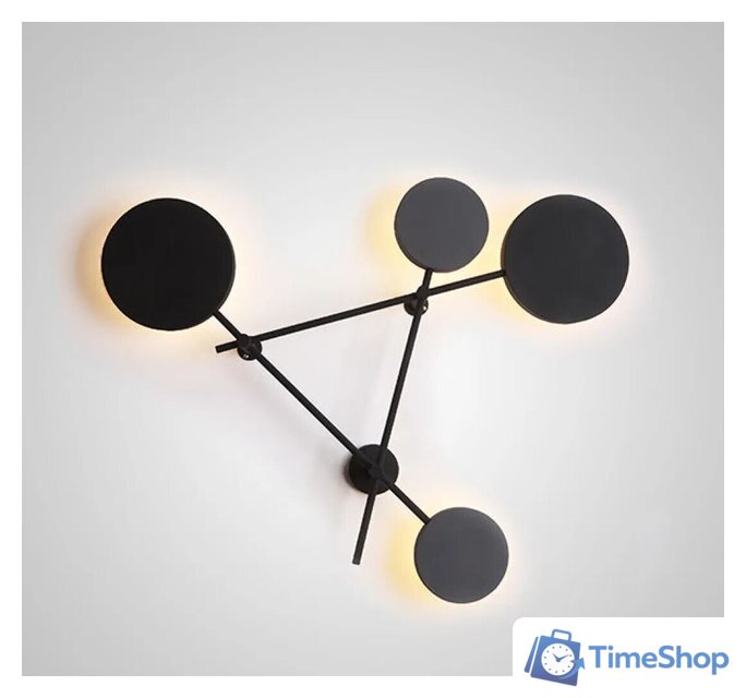 Бра ImperiumLoft Dots-201 101537-26 - Изображение №1 — Интернет-магазин Time-Shop