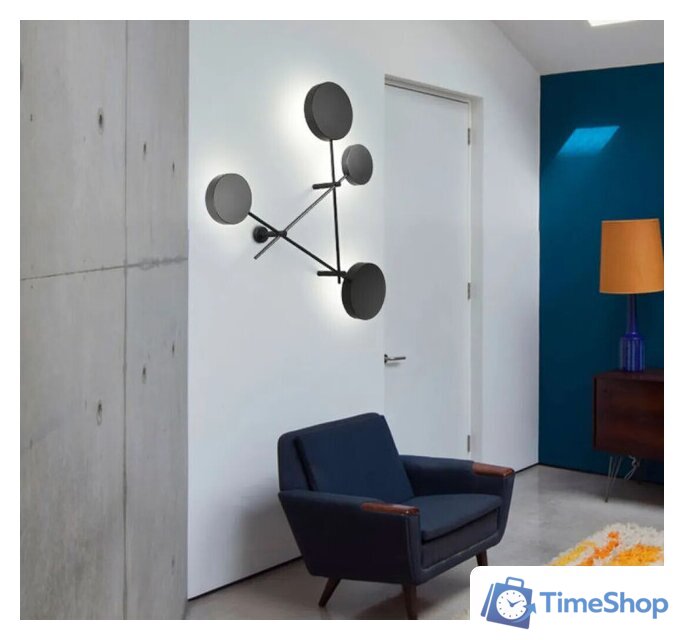 Бра ImperiumLoft Dots-201 101537-26 - Изображение №10 — Интернет-магазин Time-Shop