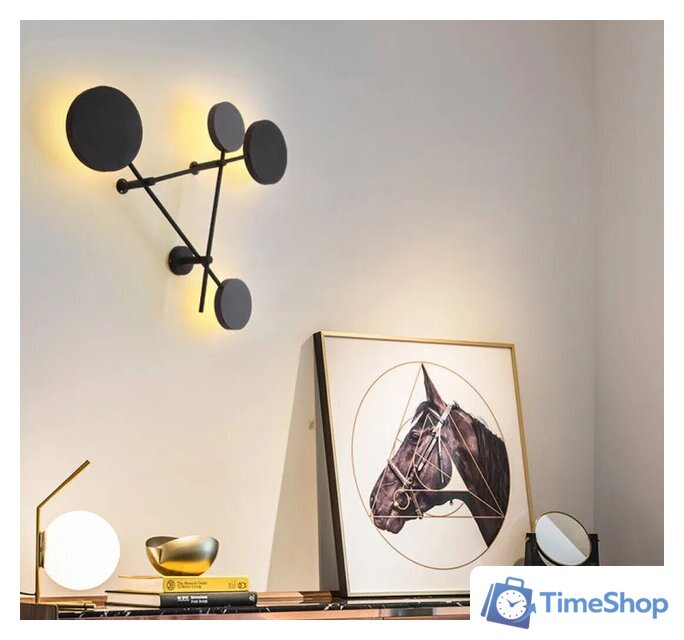 Бра ImperiumLoft Dots-201 101537-26 - Изображение №23 — Интернет-магазин Time-Shop