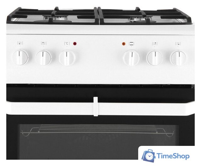 Кухонная плита Hansa FCMW58077 - Изображение №5 — Интернет-магазин Time-Shop