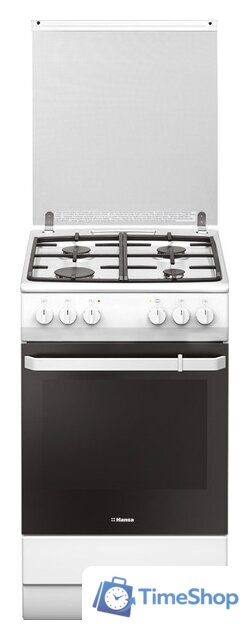Кухонная плита Hansa FCMW58077 - Изображение №1 — Интернет-магазин Time-Shop