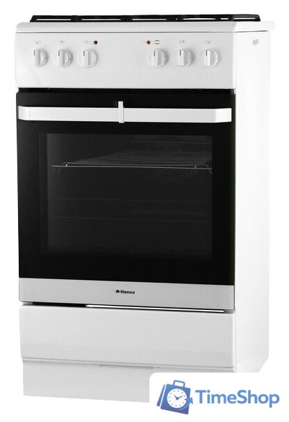 Кухонная плита Hansa FCMW58077 - Изображение №3 — Интернет-магазин Time-Shop