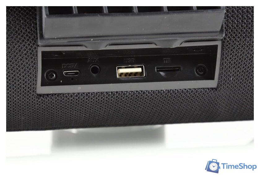 Беспроводная колонка Manta SPK15GO (черный) - Изображение №2 — Интернет-магазин Time-Shop