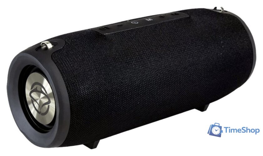 Беспроводная колонка Manta SPK15GO (черный) - Изображение №1 — Интернет-магазин Time-Shop
