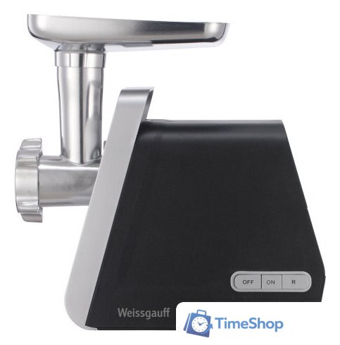 Мясорубка Weissgauff WMG 673 BS - Изображение №1 — Интернет-магазин Time-Shop