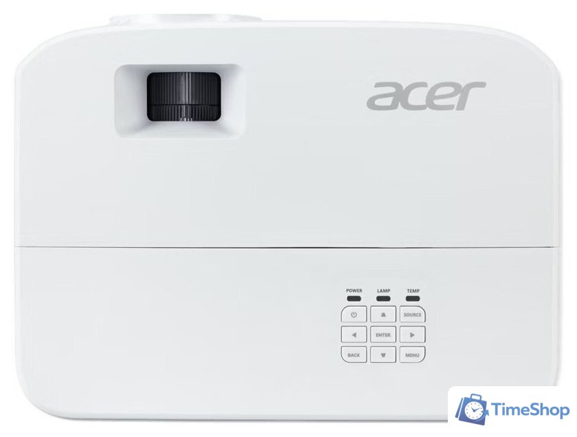 Проектор Acer P1357Wi MR.JUP11.001 - Изображение №4 — Интернет-магазин Time-Shop
