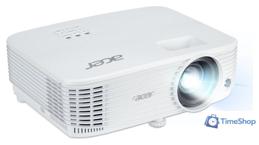 Проектор Acer P1357Wi MR.JUP11.001 - Изображение №3 — Интернет-магазин Time-Shop