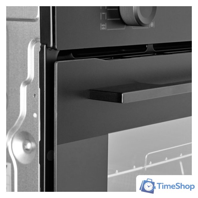 Электрический духовой шкаф Exiteq EXO-112 (черный матовый) - Изображение №7 — Интернет-магазин Time-Shop