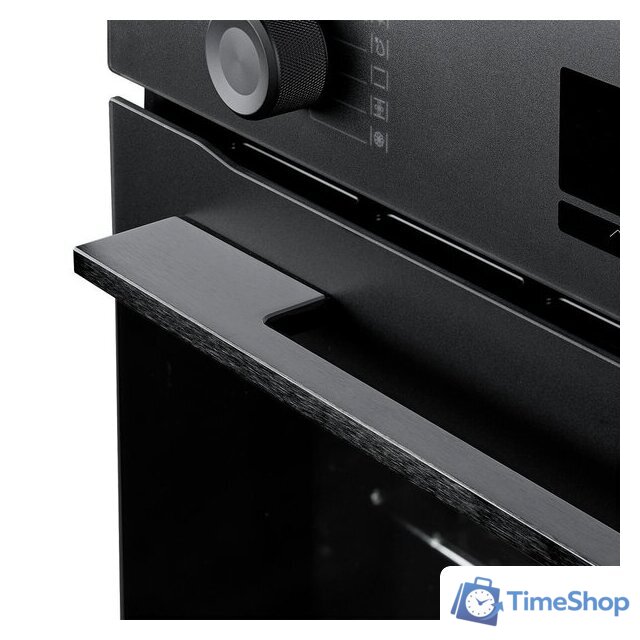 Электрический духовой шкаф Exiteq EXO-112 (черный матовый) - Изображение №10 — Интернет-магазин Time-Shop